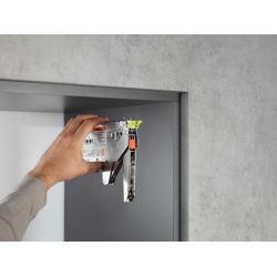 Aventos HK TOP, s tlmením, biely