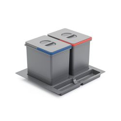 Vstavaný Sorter MEXI WS-500/60, 2X15L