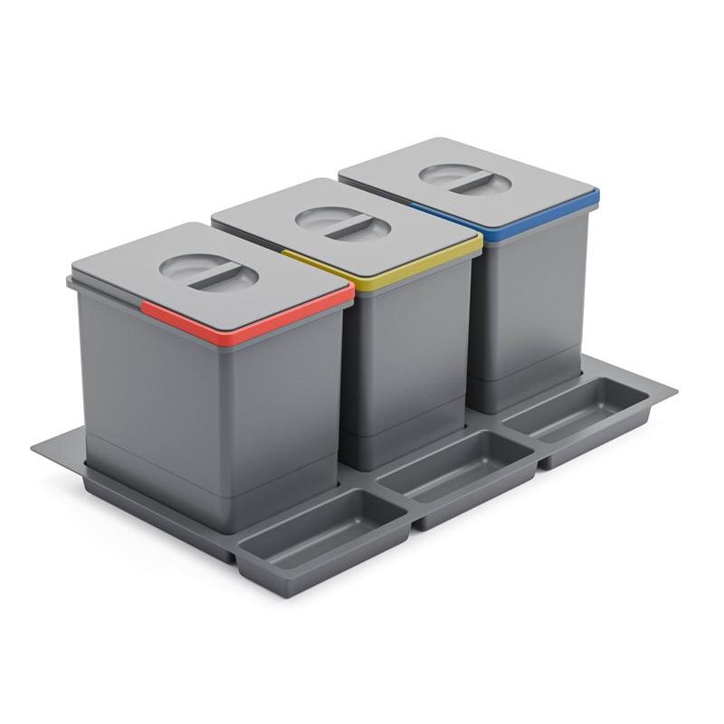 Vstavaný Sorter MEXI WS-500/80, 3x15L