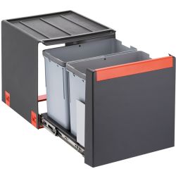 Sorter Cube 40, 2x14l