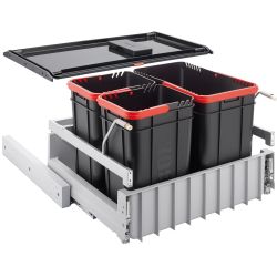 Sorter 300-60, 2x10L + 1x22L