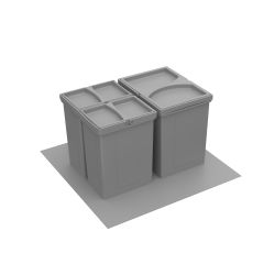 Odpadkový kôš InnoTech Vario 450-600