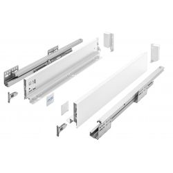 zásuvka GTV AxisPRO pod rúru, výška A-69mm, biela