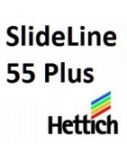 Posuvný systém Hettich SlideLine 55 Plus