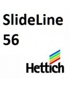 Posuvný systém Hettich SlideLine 56
