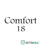 Posuvný systém SEVROLL Comfort pre výplň 18mm