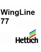Posuvný systém Hettich WingLine 77