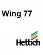 Posuvný systém Hettich Wing 77