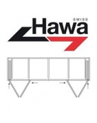 Posuvné systémy HAWA