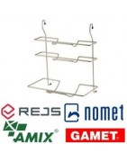 Kuchynský závesný drôtený program, REJS, AMIX, GAMET