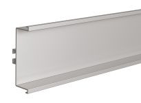 Vodorovné úchytkové profily C