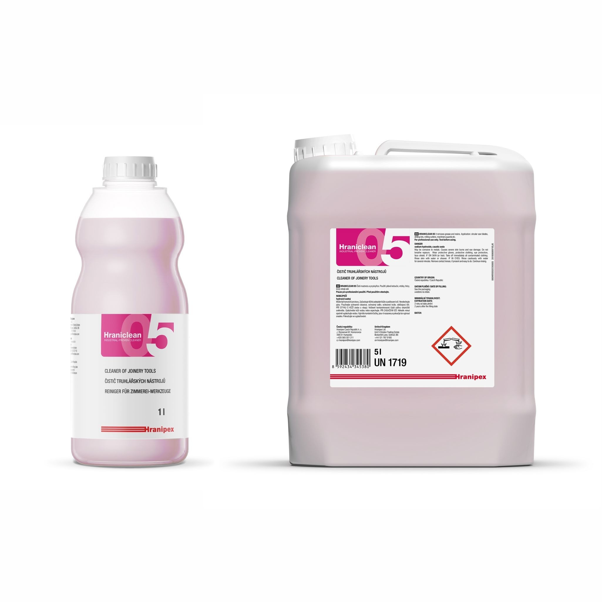 Ručné čistiace prostriedky