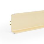 Vodorovné profily Gola v tvare C